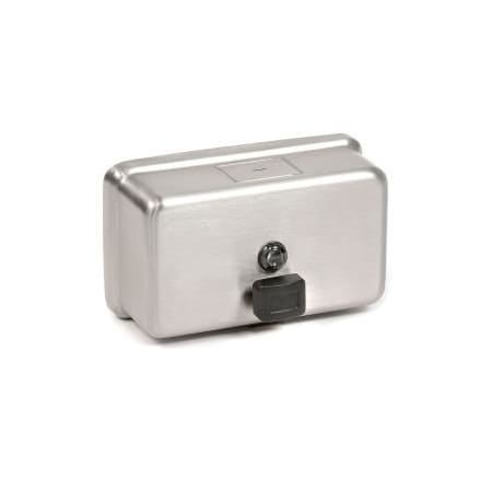 Asi ASI Stainless Soap Dispenser Horizontal  0345 345